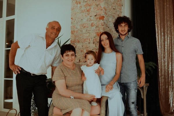 &laquo;Отец говорил: &laquo;Иди играй в футбол, если не хочешь быть как я&raquo;. Душевное интервью Байрамяна из &laquo;Ростова&raquo;