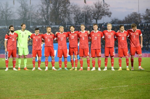 «Переход в AFC не гарантирует участие в отборе к ЧМ-2026». Брифинг Дюкова, на котором он объяснил, почему РФС не перешел в Азию «Переход в AFC не гарантирует участие в отборе к ЧМ-2026». Брифинг Дюкова, на котором он объяснил, почему РФС не перешел в Азию