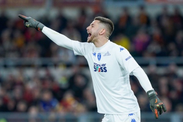 «Рома» — «Эмполи» — 2:0, тройной сейв вратаря Викарио, видео, обзор матча Серии А, 5 февраля 2023 года, чемпионат Италии «Рома» — «Эмполи» — 2:0, тройной сейв вратаря Викарио, видео, обзор матча Серии А, 5 февраля 2023 года, чемпионат Италии