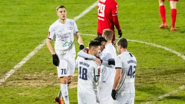 «КАМАЗ» — «Волга». Прогноз, ставка (к. 2.03) на футбол, Первая лига, 6 марта 2023 года «КАМАЗ» — «Волга». Прогноз, ставка (к. 2.03) на футбол, Первая лига, 6 марта 2023 года