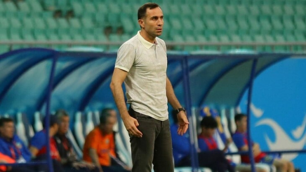 &laquo;Олимпик&raquo; Ташкент &mdash; &laquo;Сурхан&raquo;. Прогноз, ставка (к. 2.21) на футбол, чемпионат Узбекистана, 28 апреля 2023 года