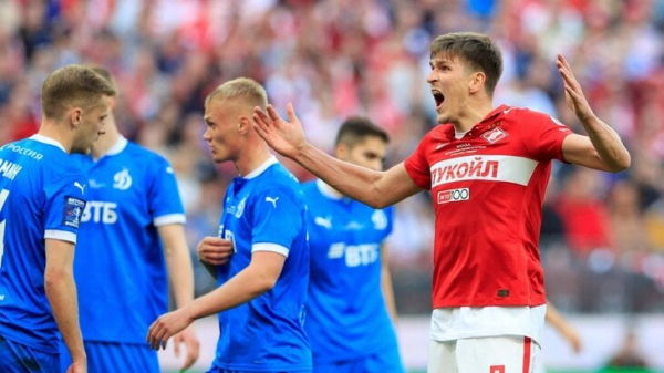 &laquo;Спартак&raquo; &mdash; &laquo;Динамо&raquo;. Ставка (к. 3.90) и прогноз на футбол, чемпионат России, 8 апреля 2023 года