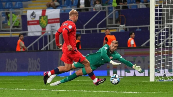 Англия U21 &mdash; Израиль U21. Ставка (к. 1.92) и прогноз на молодежный чемпионат Европы 25 июня 2023 года
