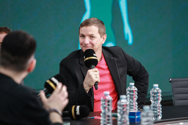 «Нет удивления от результативности Дзюбы, на сборах с «Рубином» он был в полном порядке». Интервью Олега Иванова «Нет удивления от результативности Дзюбы, на сборах с «Рубином» он был в полном порядке». Интервью Олега Иванова