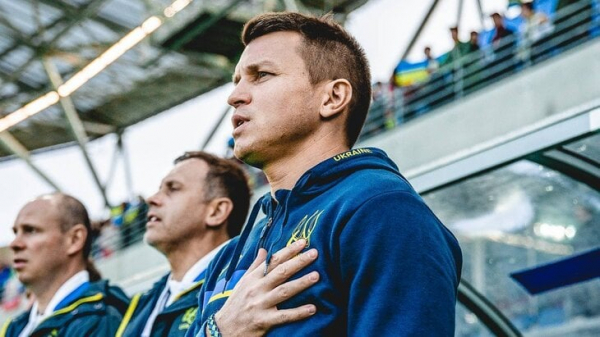 Украина (до 21 года) &mdash; Ирландия (до 21 года). Ставка (к. 2.40) и прогноз на футбол, товарищеский матч, 16 июня 2023 года
