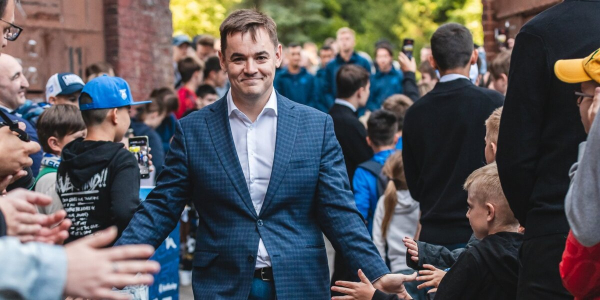 &laquo;Рыть под самих себя и устраивать качели не собираемся&raquo;. Интервью гендиректора &laquo;Балтики&raquo;