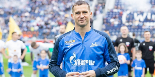 «Игры «Спартак» — «Зенит» — это всегда адреналин вне зависимости от возраста и опыта». Интервью Михаила Кержакова «Игры «Спартак» — «Зенит» — это всегда адреналин вне зависимости от возраста и опыта». Интервью Михаила Кержакова