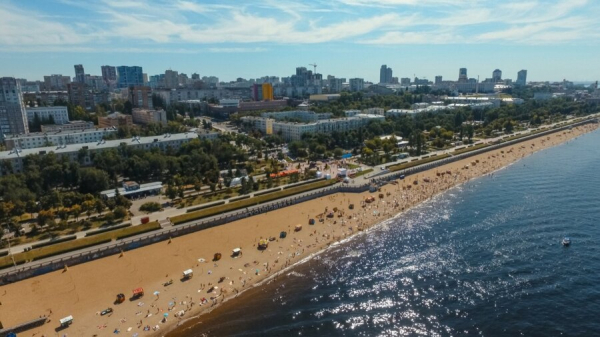 «Набережная Самары — это и правда русская Копакабана. Чем-то похоже на Рио-де-Жанейро». Интервью бразильца из «Крыльев Советов» «Набережная Самары — это и правда русская Копакабана. Чем-то похоже на Рио-де-Жанейро». Интервью бразильца из «Крыльев Советов»
