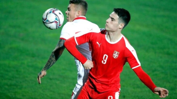 Северная Ирландия U21 &mdash; Сербия U21. Ставка (к. 2.24) и прогноз на футбол, чемпионат Европы до 21 года, 16 октября 2023 года