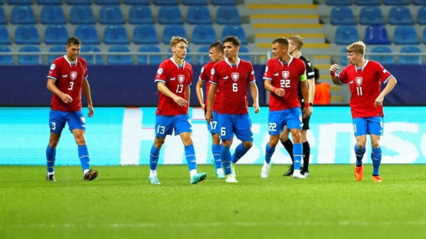 Чехия (до 21 года) — Уэльс (до 21 года). Ставка (к. 2.57) и прогноз на футбол, чемпионат Европы до 21 года, 13 октября 2023 года Чехия (до 21 года) — Уэльс (до 21 года). Ставка (к. 2.57) и прогноз на футбол, чемпионат Европы до 21 года, 13 октября 2023 года