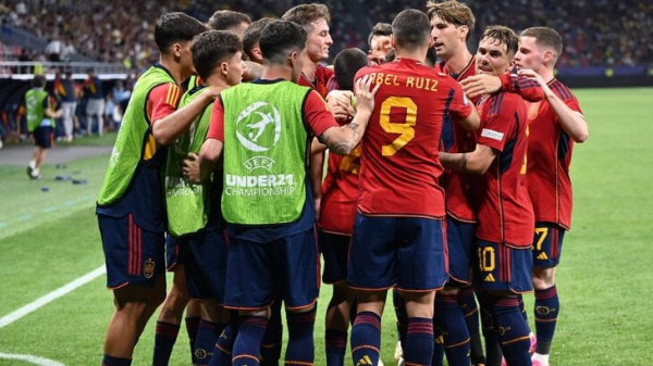 Казахстан U21 &mdash; Испания U21. Ставка (к. 2.00) и прогноз на отборочный турнир Евро-2025, 17 октября 2023 года