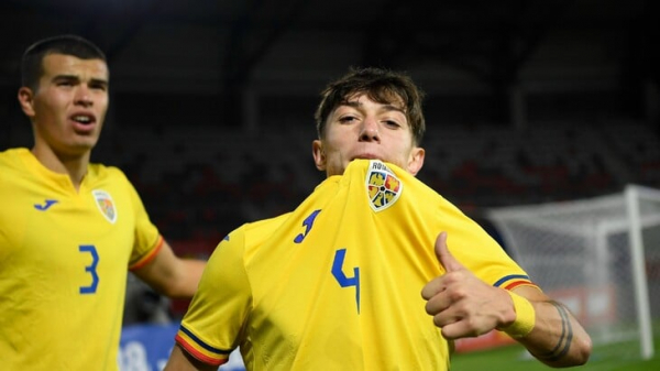 Румыния U21 — Албания — U21. Ставки (к. 1.89) и прогноз на квалификацию Евро U21 17 ноября 2023 года Румыния U21 — Албания — U21. Ставки (к. 1.89) и прогноз на квалификацию Евро U21 17 ноября 2023 года
