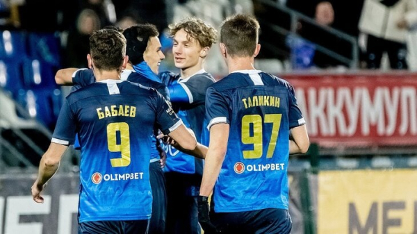 КАМАЗ — «СКА-Хабаровск». Прогноз и ставка (к. 2.75) на футбол 6 ноября 2023 года КАМАЗ — «СКА-Хабаровск». Прогноз и ставка (к. 2.75) на футбол 6 ноября 2023 года
