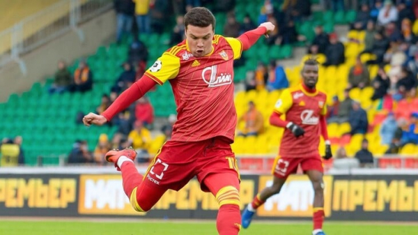 «Арсенал» Тула — «Родина». Ставка (к. 2.47) и прогноз на футбол 5 ноября 2023 года «Арсенал» Тула — «Родина». Ставка (к. 2.47) и прогноз на футбол 5 ноября 2023 года