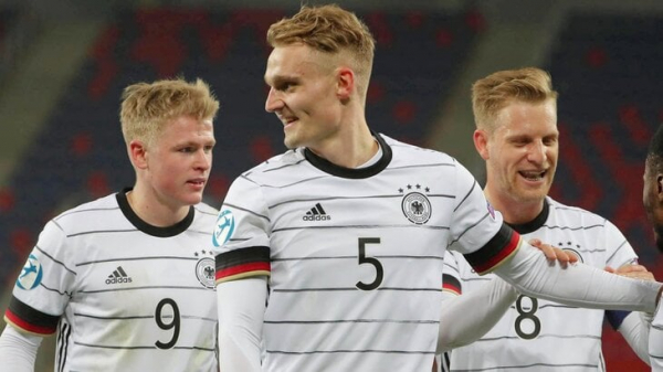 Германия U21 &mdash; Польша U21. Ставка (к. 2.07) и прогноз на футбол, чемпионат Европы до 21 года, 21 ноября 2023 года