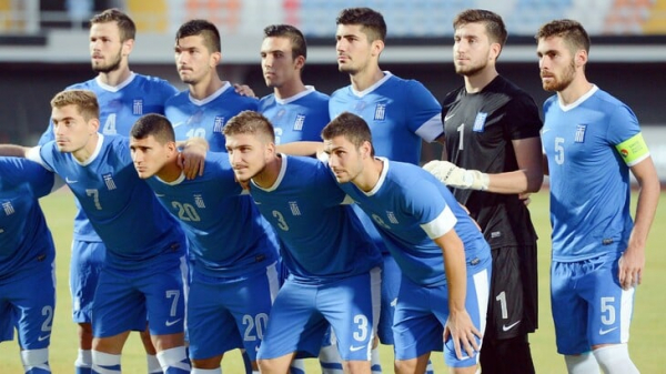 Греция U21 — Фарерские острова U21. Ставка (к. 2.02) и прогноз на футбол, чемпионат Европы до 21 года, 16 ноября 2023 года Греция U21 — Фарерские острова U21. Ставка (к. 2.02) и прогноз на футбол, чемпионат Европы до 21 года, 16 ноября 2023 года