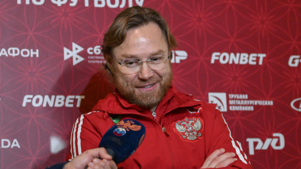 «Карпин работает хорошо в очень сложной для сборной России ситуации» — Семин «Карпин работает хорошо в очень сложной для сборной России ситуации» — Семин