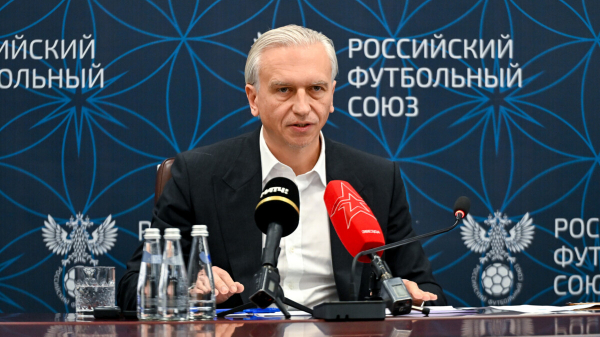 &laquo;Работа в РФС для меня очень важна&raquo;. Масштабное интервью Дюкова о состоянии дел в российском футболе