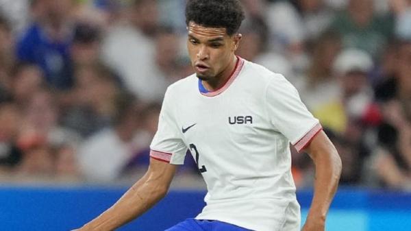 Новая Зеландия (U23) &mdash; США (U23). Прогноз и ставки (к. 2.25) на футбол, Олимпийские Игры, 27 июля 2024 года