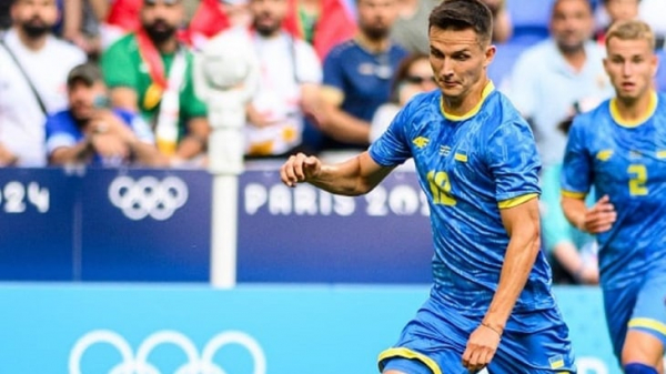 Украина (U23) &mdash; Марокко (U23). Прогноз и ставки (к. 1.91) на футбол, Олимпийские Игры, 27 июля 2024 года