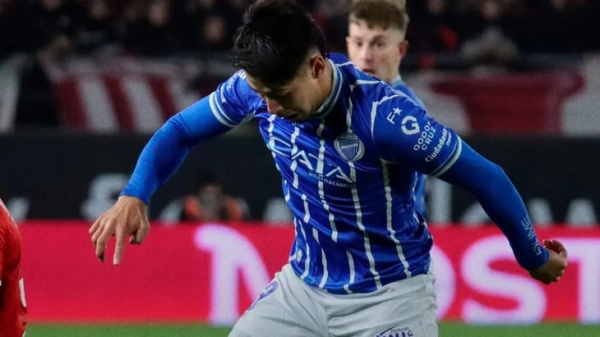 «Расинг» Авельянеда — «Годой Крус». Ставка (к. 2.31) на чемпионат Аргентины «Расинг» Авельянеда — «Годой Крус». Ставка (к. 2.31) на чемпионат Аргентины