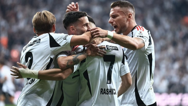 &laquo;Аякс&raquo; &mdash; &laquo;Бешикташ&raquo;. Ставка (к. 2.06) и прогноз на футбол 26 сентября 2024 года