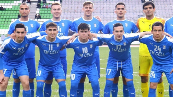 «Алтын Асыр» — «Копетдаг». Ставка (к. 2.05) и прогноз на футбол, чемпионат Туркменистана, 26 декабря 2024 года «Алтын Асыр» — «Копетдаг». Ставка (к. 2.05) и прогноз на футбол, чемпионат Туркменистана, 26 декабря 2024 года