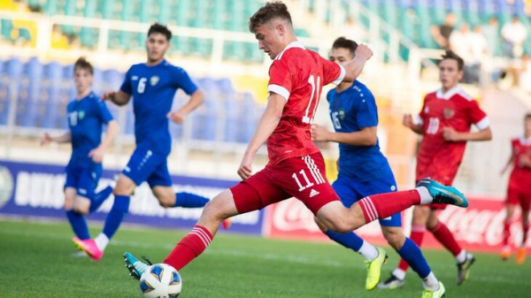 Колумбия (U20) &mdash; Россия (U21). Ставка (к. 2.48) и прогноз на футбол, товарищеский матч, 23 марта 2025 года