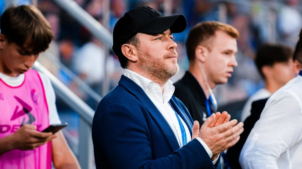 Асхабадзе назвал задачу, которая будет поставлена перед &laquo;Факелом&raquo; в случае вылета из РПЛ