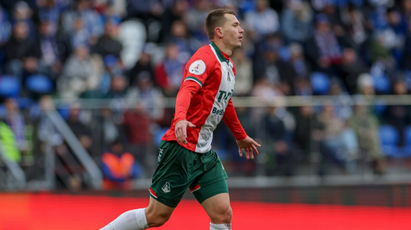 &laquo;Локомотив&raquo; &mdash; ЦСКА &mdash; 1:0. Воробьев открыл счет на 10‑й минуте матча 29‑го тура РПЛ. Видео