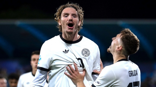 Англия (U21) &mdash; Германия (U21). Ставка (к. 3.67) и прогноз на футбол, чемпионат Европы до 21 года, 18 июня 2025 года