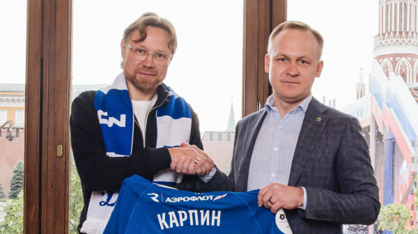 &laquo;Динамо&raquo; провело первую тренировку под руководством Карпина. Видео