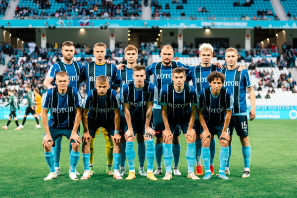 Ротор &mdash; Енисей: прогноз на футбол и ставка за 1.91