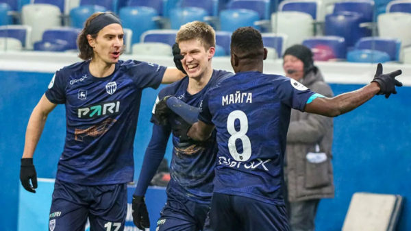 Пари НН &mdash; Оренбург: прогноз на матч РПЛ и ставка за 1.92