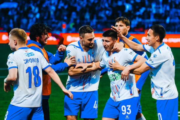 Факел &mdash; СКА-Хабаровск &mdash; 0:0, обзор матча 33-го тура Первой лиги, статистика, Факел вышел в РПЛ, 8 мая 2026