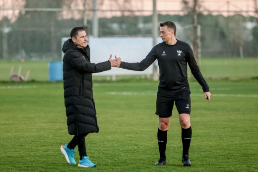 Спартак &mdash; Краснодар &mdash; 1:1 (4:3), разбор судейства Инала Танашева в Суперфинале Кубка России, экспертиза, итоги сезона, 24 мая 2026