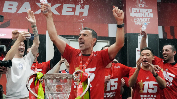Корнеев: &laquo;Победа в Кубке России показала, что &laquo;Спартак&raquo; угадал с тренером&raquo;