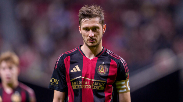 «Атланта» проиграла «Нэшвиллу» в матче MLS, Миранчук провел на поле 90 минут «Атланта» проиграла «Нэшвиллу» в матче MLS, Миранчук провел на поле 90 минут