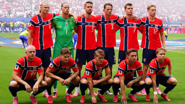 &laquo;Весь мир говорит о сборной Норвегии. Выход в четвертьфинал чемпионата мира &ndash; это огромное достижение&raquo; &mdash; Эдегор