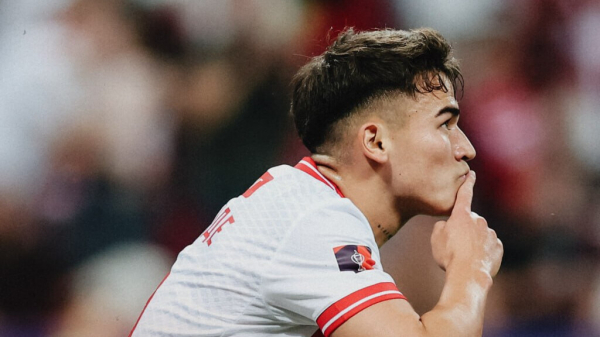 «Рубин» — «Спартак» — 1:1. Угальде на 62‑й минуте сравнял счет в матче Кубка России. Видео «Рубин» — «Спартак» — 1:1. Угальде на 62‑й минуте сравнял счет в матче Кубка России. Видео