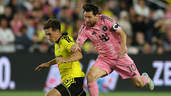 &laquo;Интер Майами&raquo; проиграл &laquo;Коламбусу&raquo; в матче MLS