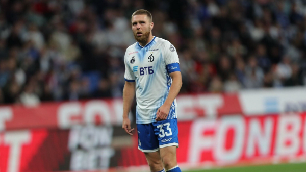 «Динамо» — «Ахмат» — 1:0. Сергеев открыл счет на 43‑й минуте матча Кубка России. Видео «Динамо» — «Ахмат» — 1:0. Сергеев открыл счет на 43‑й минуте матча Кубка России. Видео