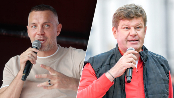 Губерниев: &laquo;Дзюбе нужно перестать заниматься фигней в разных шоу и быть рядом со мной, обозревать футбол&raquo;